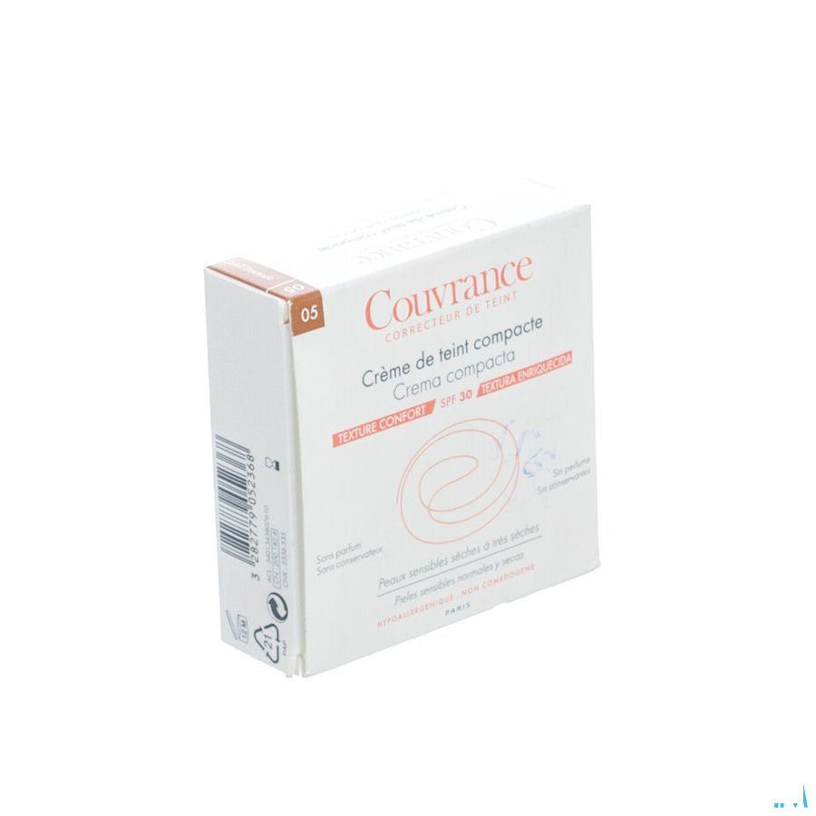 Avene Couvrance Creme Teint Tabletten05 Soleil Confort  -  Avene