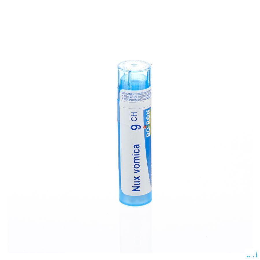 Nux Vomica 9CH Gr 4g  -  Boiron