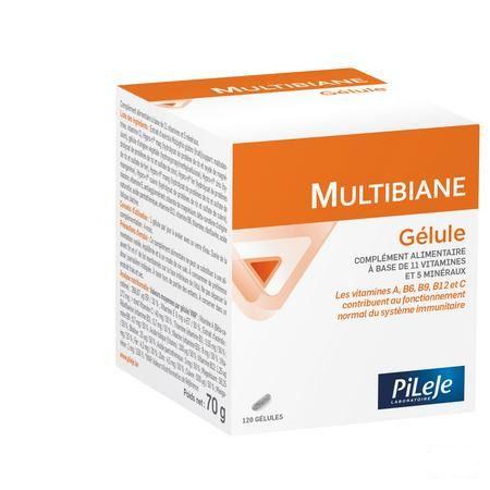 Multibiane Caps 120  -  Pileje