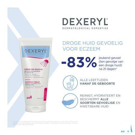 Dexeryl Creme Douche 200 ml