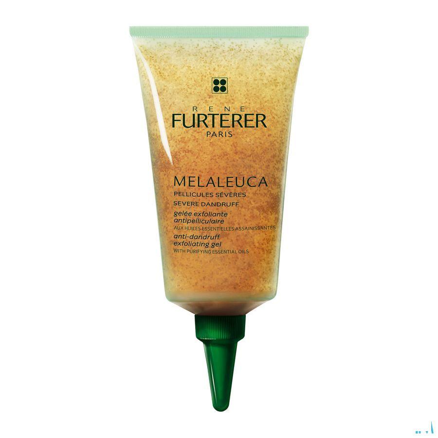 Furterer Melaleuca Gelee Exfol. Anti roos Tube 75 ml