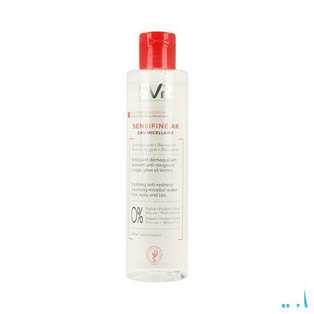 Sensifine Anti roodheid Micellair Water 200 ml  -  Svr Laboratoire