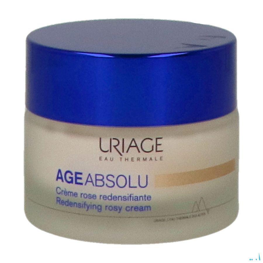 Uriage Age Creme Rose Nutri Redensifiante 50 ml