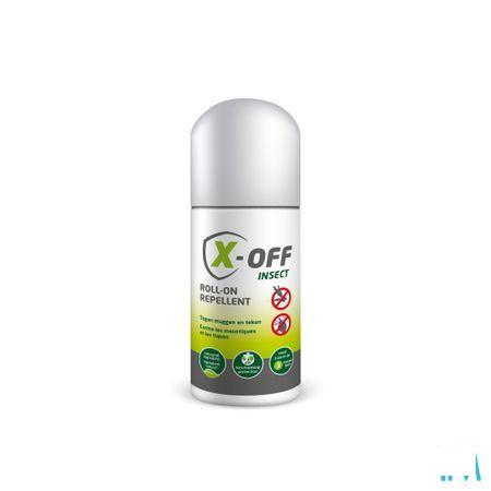 X-off Insect Repellent Roll-on 60 ml 