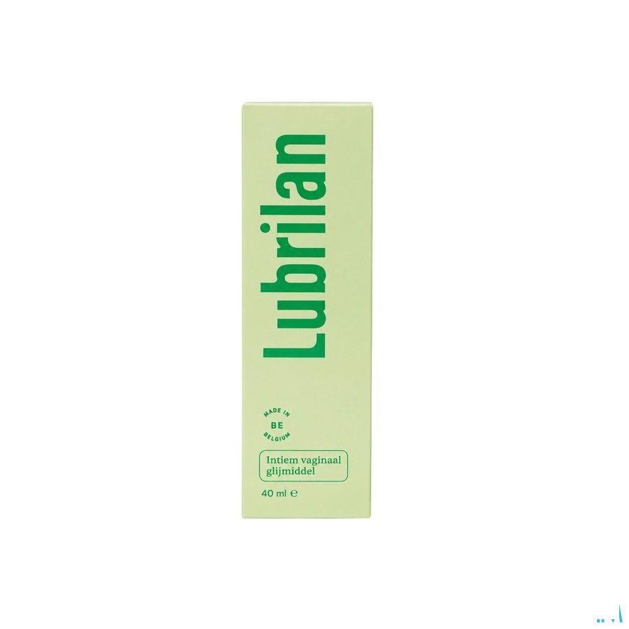 Lubrilan Glijmiddel Gel 40 ml