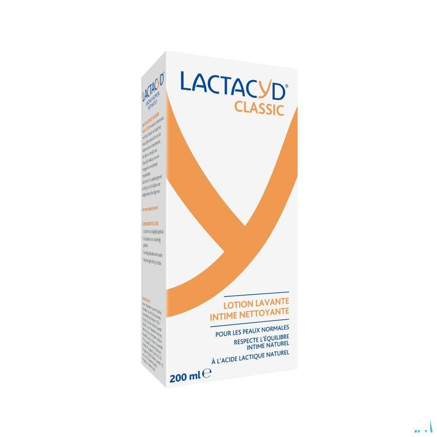 Lactacyd Intieme Waslotion 200 ml
