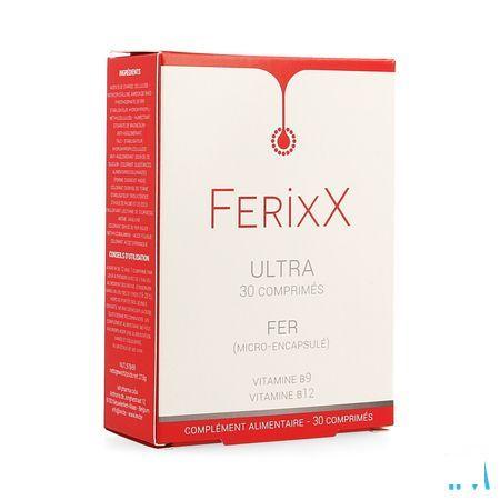 Ferixx Ultra Tabletten 30  -  Ixx Pharma