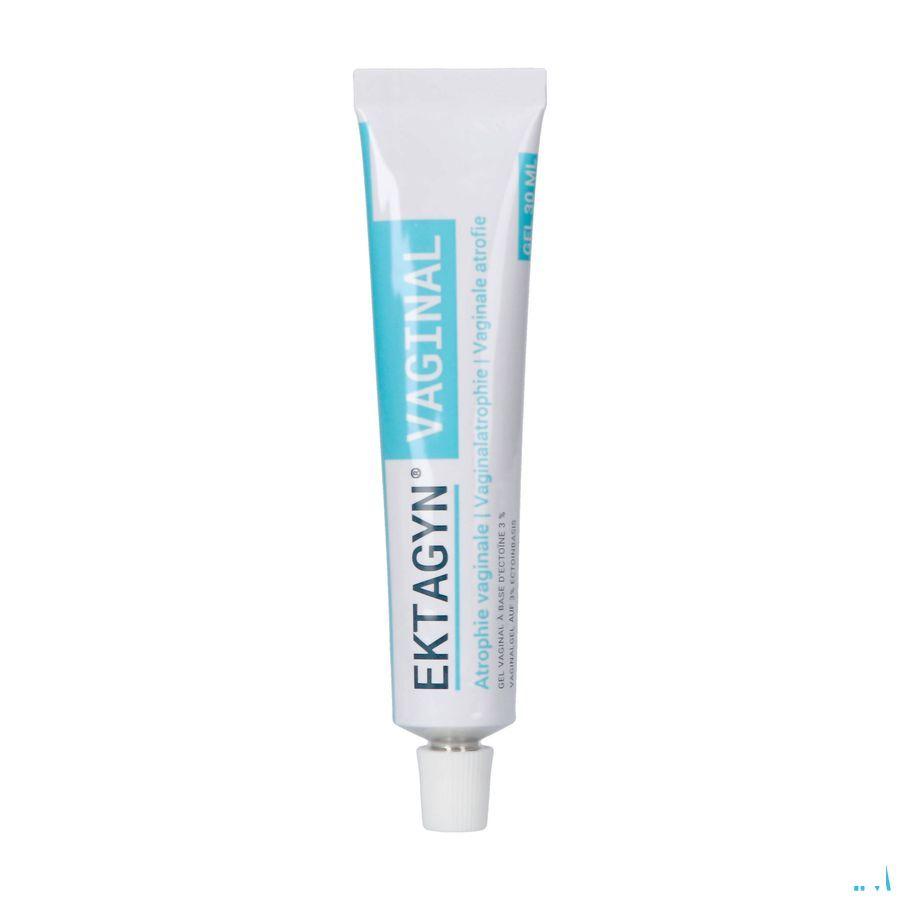 Ektagyn Tube 30 ml + 7 Canulen