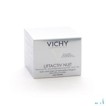 Vichy Liftactiv Derm Source Nacht 50 ml  -  Vichy