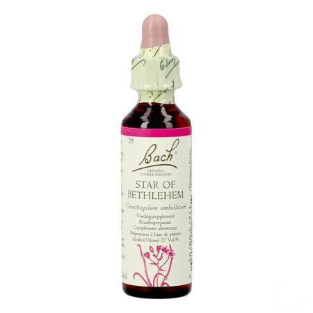 Bach Flower Remedie 29 Star Bethlehem 20 ml