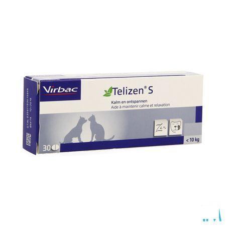 Telizen S Chien-Chat Comp 30 x  50 mg
