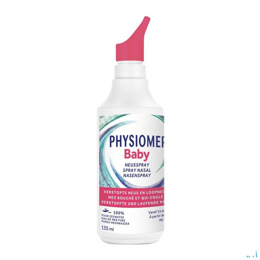 Physiomer Iso Baby Spray 135 ml