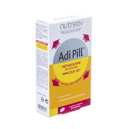 Physcience Adi Pill Capsule 40 (2x20) 