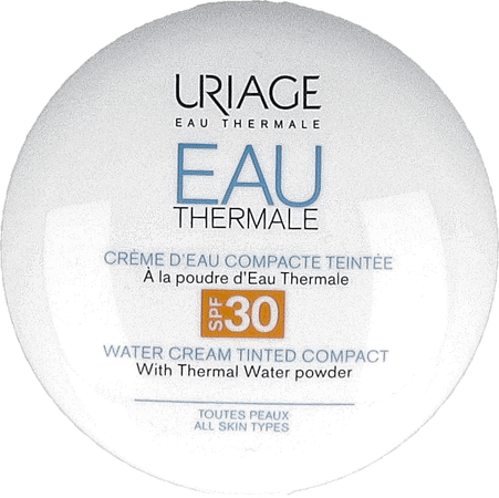 Uriage Thermaal Water Creme Compact Poeder Tint Ip30 10 gr