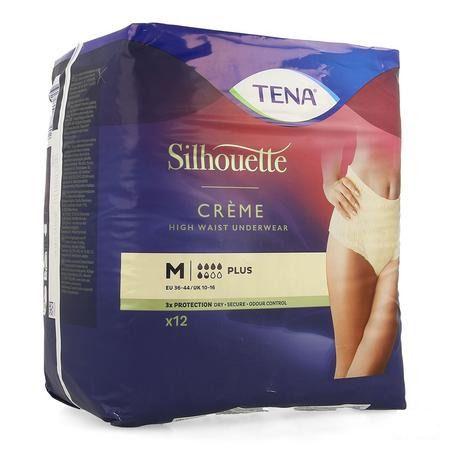 Tena Silhouette Plus Creme High Waist M 12 782512