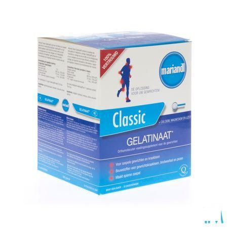 Mariandl Gelatinaat Classic Poeder 500 gr