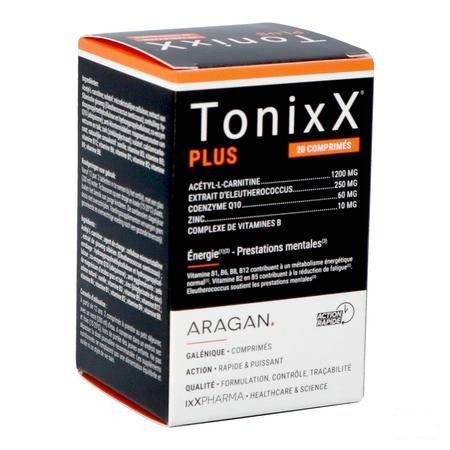 Tonixx Plus Tabl 20