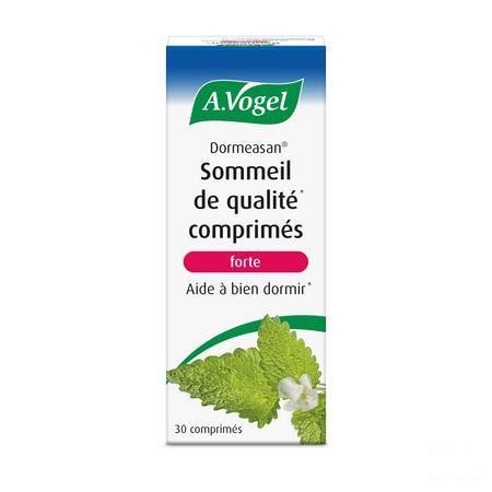 Vogel Dormeasan Nachtrust Forte Pot Tabletten 30  -  A.vogel