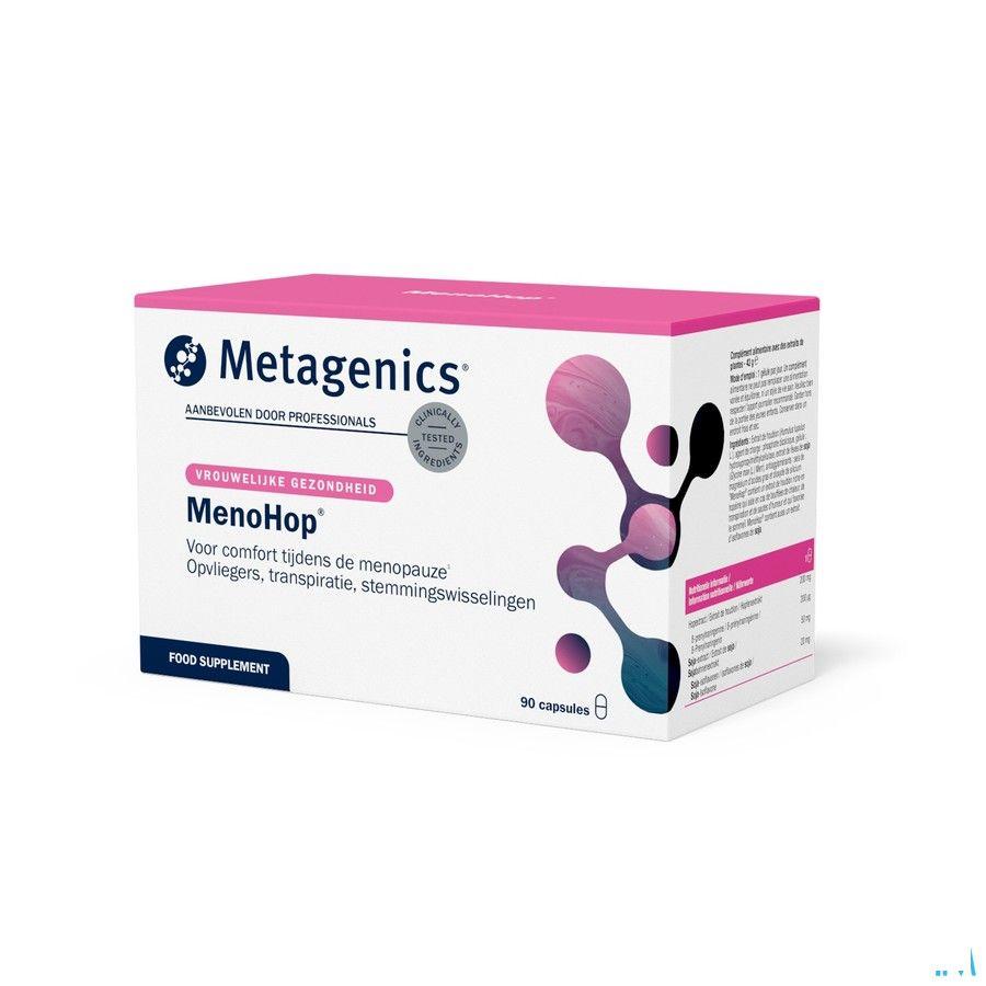 Menohop 90 Capsule 90 7717  -  Metagenics