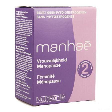 Manhae Comprimes 60  -  Nutrisante