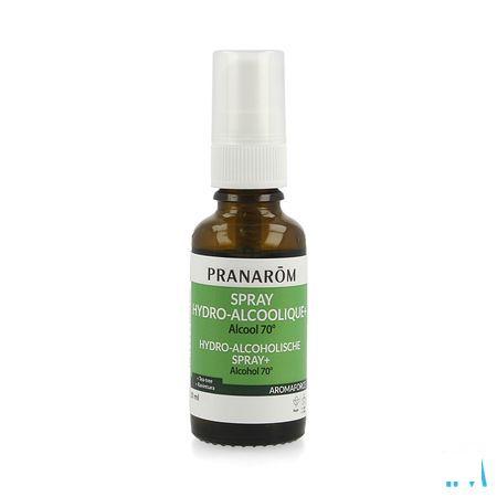 Aromaforce Spray Hydroalcohol. Hand/Kl.Opperv.30 ml  -  Pranarom