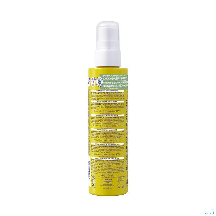 Mustela Baby Zonnespray Ip50 200 ml