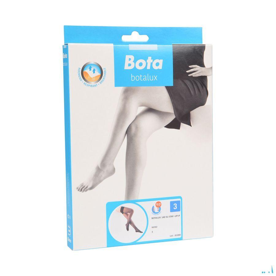 Botalux 140 Stay-Up Noir/Zwart N3