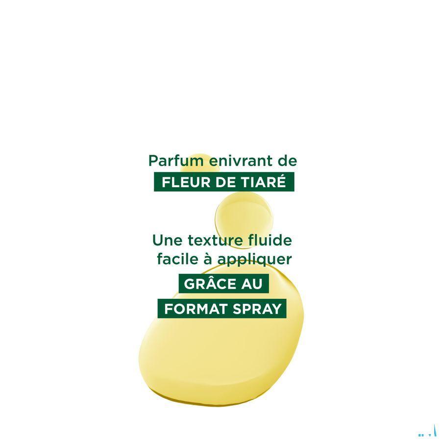 Klorane Capilaire Olie Tamanu&Monoi Bio 100 ml