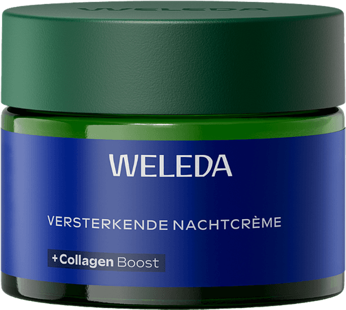 Weleda Gentiane Bleue & Edelweiss Creme Nuit 40 ml