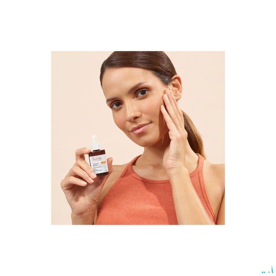 Avene Vitamine Activ Cg Corr.Serum Stral Teint30 ml