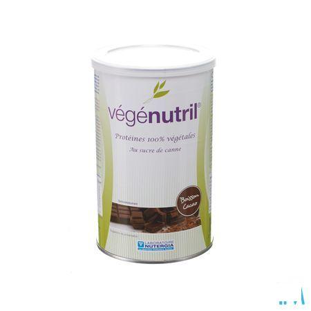 Vegenutril Drink Cacao Poeder 300 gr  -  Lab. Nutergia