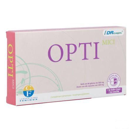 Opti Mici Gel 60  -  Fenioux