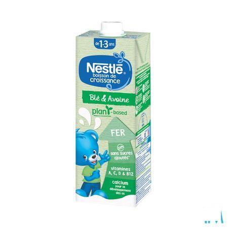 Nestle Boisson Croissance Plant Based 1L