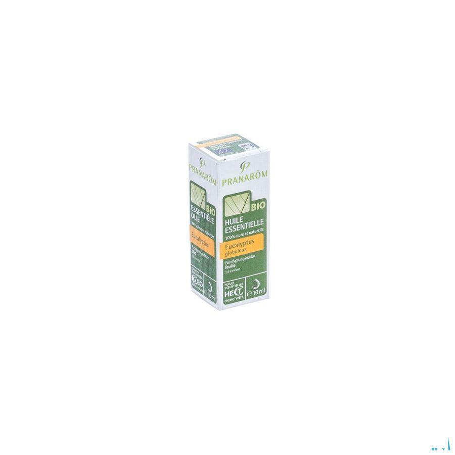 Eucalyptus Globulus Bio Essentiele Olie 10 ml  -  Pranarom