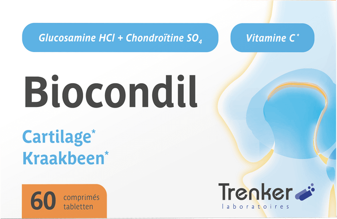 Biocondil Tabl 60 Nf