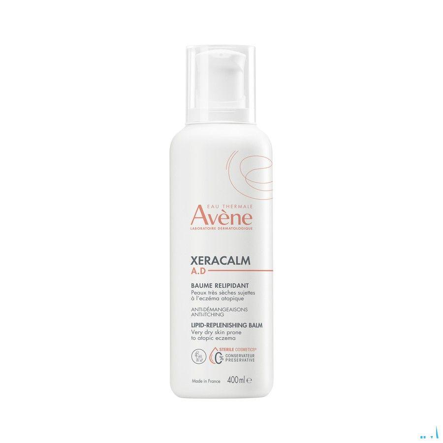 Avene Xeracalm A.D. Balsem Relipiderend 400 ml