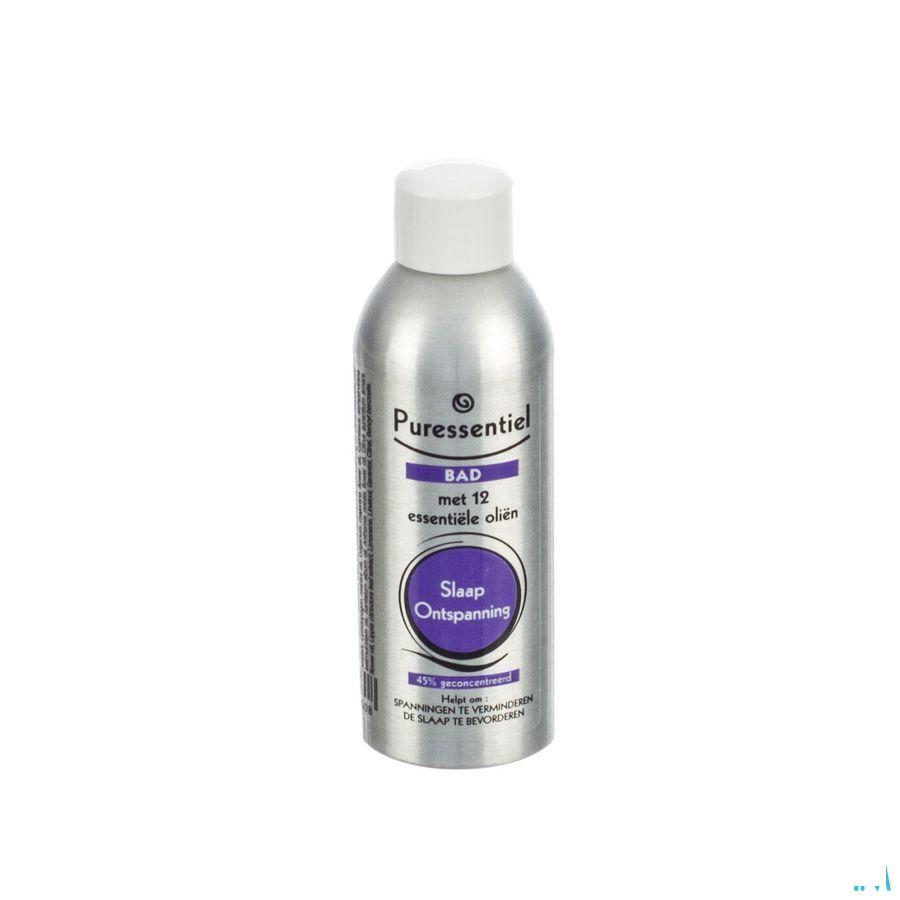 Puressentiel Sommeil Detente Bain 12 Huile Essentielle 100 ml  -  Puressentiel
