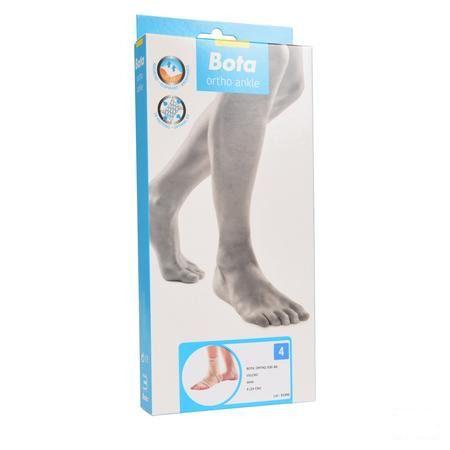 Bota Ortho Ab+Velcro 930 Sk N4 22600039  -  Bota