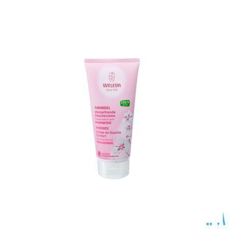 Weleda Amande Creme Douche Confort 200 ml  -  Weleda
