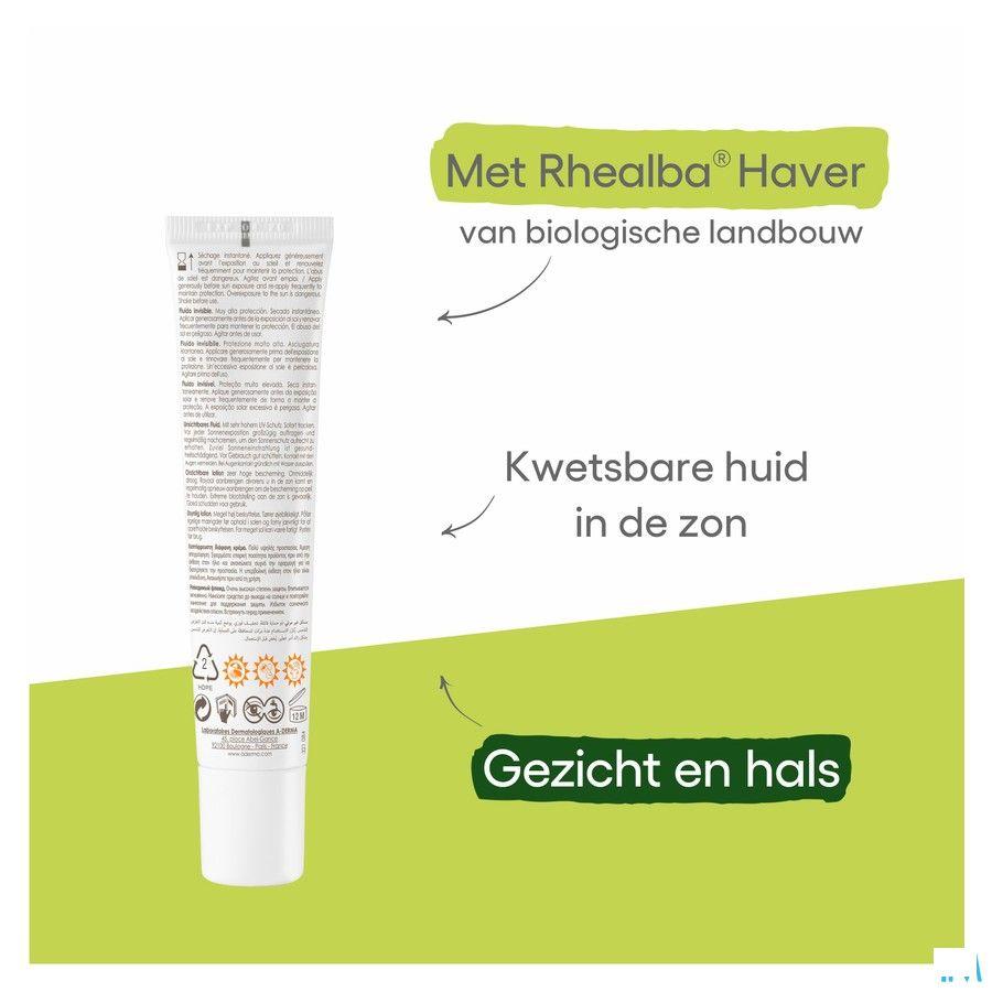 Aderma Protect Fluide Invisible 40 ml  -  Aderma