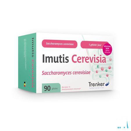 Cerevisia Capsule 90  -  Trenker