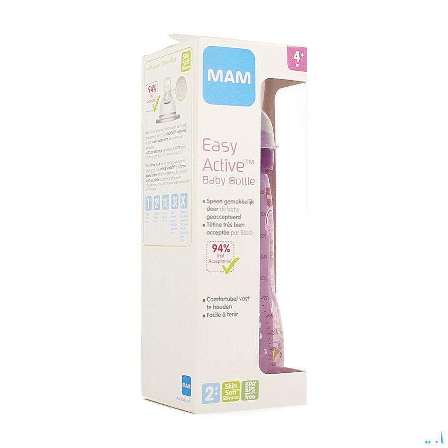 Mam Easy Active Baby Bottle 330 ml
