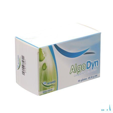 Algodyn Blister Comprimes 6x15  -  Nutamed