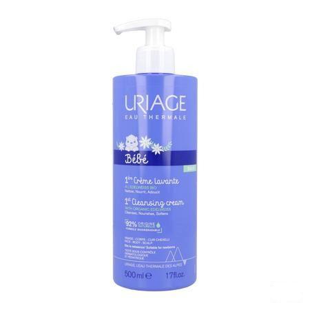 Uriage Bb 1Ere Creme Lavante 500 ml