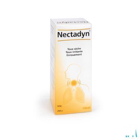 Nectadyn Sirop 250 ml  -  Heel