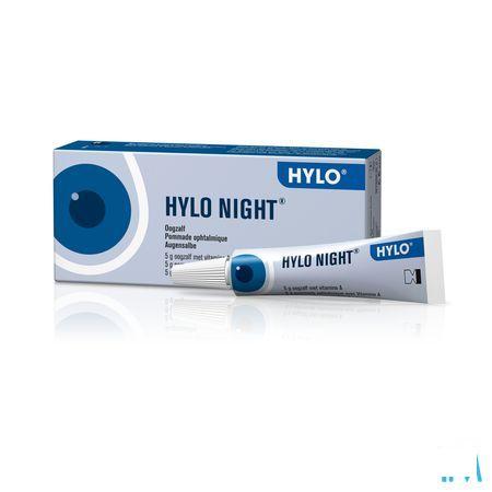 Hyalo Night Tube 5 ml  - Ursapharm 