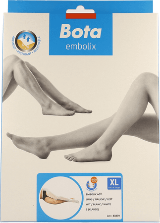 Bota Embolix Agt-Links Wit N5 Xlarge  -  Bota
