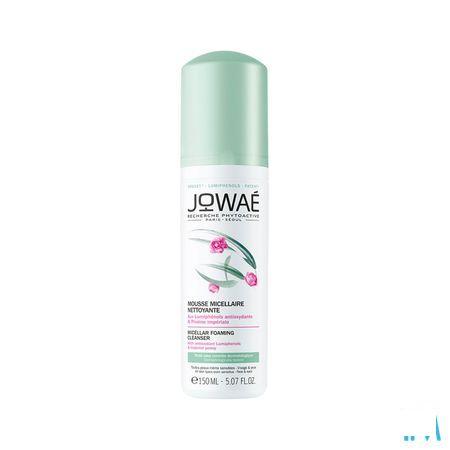 Jowae Schuim Micellair Reinigend Tube 150 ml
