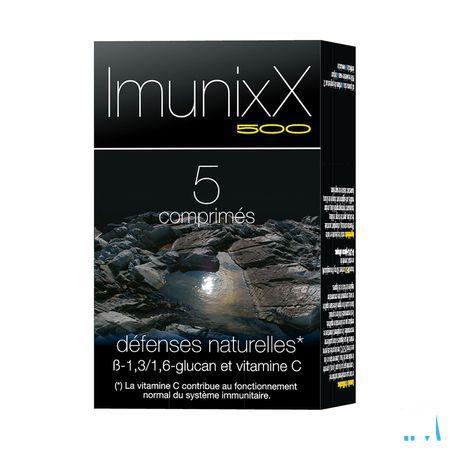 Imunixx 500 Tabletten 5x 911 mg  -  Ixx Pharma