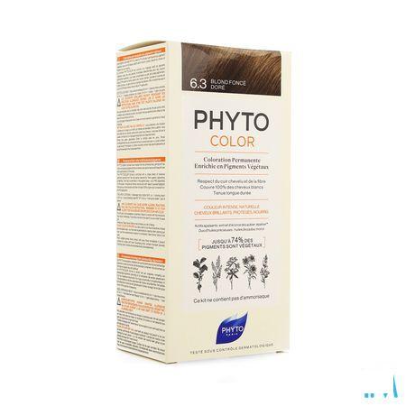 Phytocolor 6.3 Blond Fonce Dore